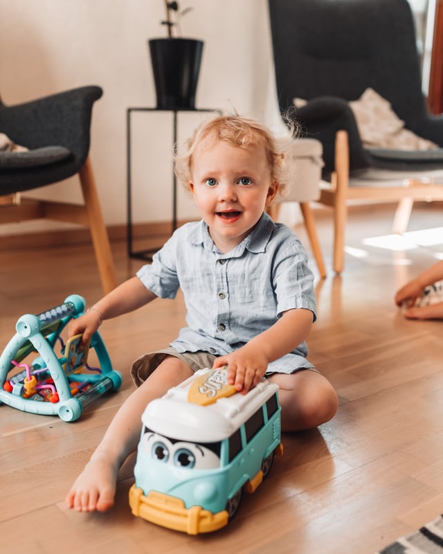 Simba Dickie x Boksi case study